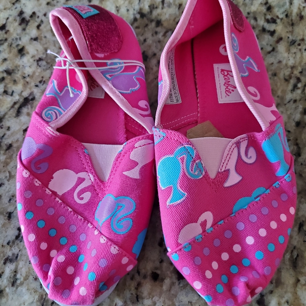 Barbie shoes